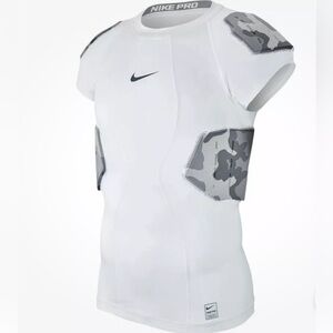 NWT Nike Pro Hyperstrong Football 4 Pad shirt size large